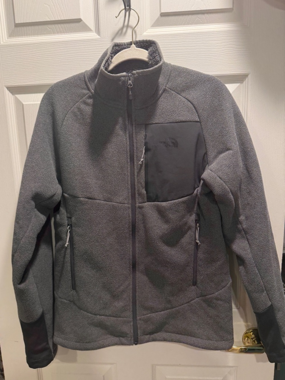 THE NORTH FACE CHIMBORAZO FULL ZIP MEN'S-Size Small